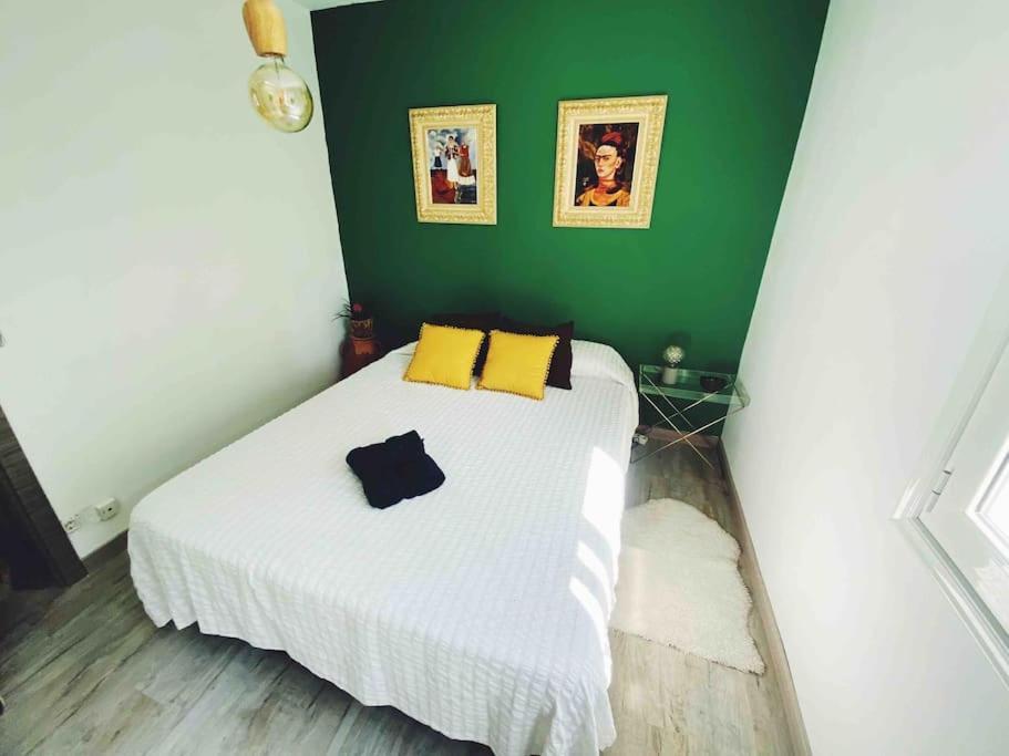 Precioso Apartamento Con Banera Hidromasaje Sopelana Exterior photo