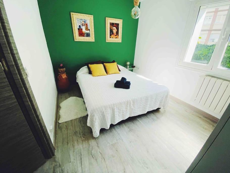 Precioso Apartamento Con Banera Hidromasaje Sopelana Exterior photo